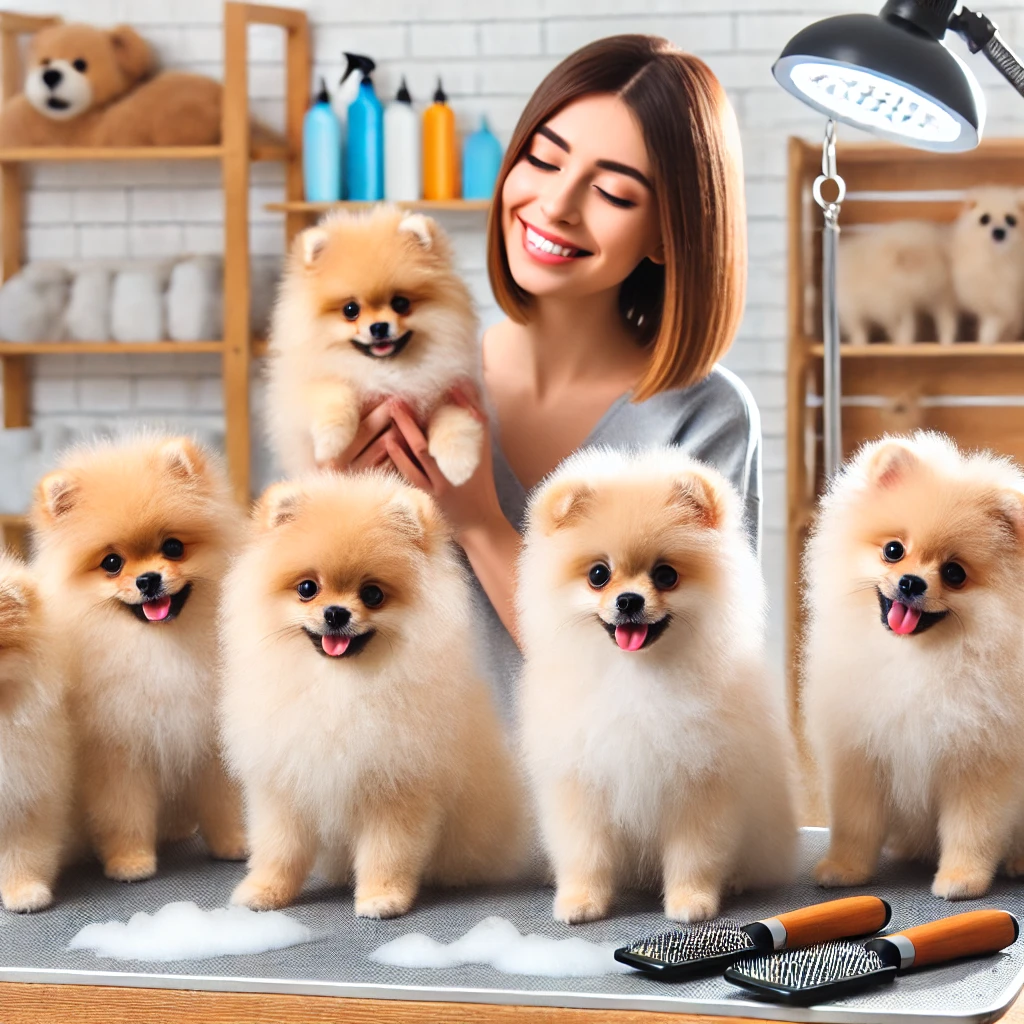 Start Your Puppy Off Right with Our Puppy Grooming Program (Robbinsdale MN)